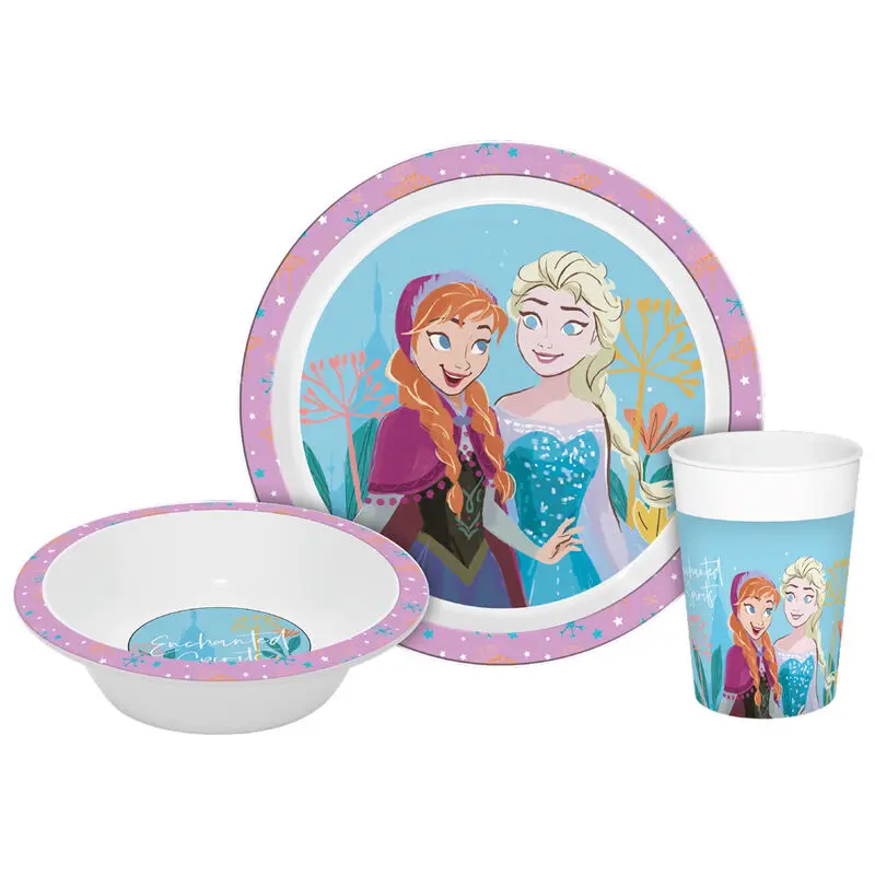 Disney Frozen Frühstücksset Produktfoto