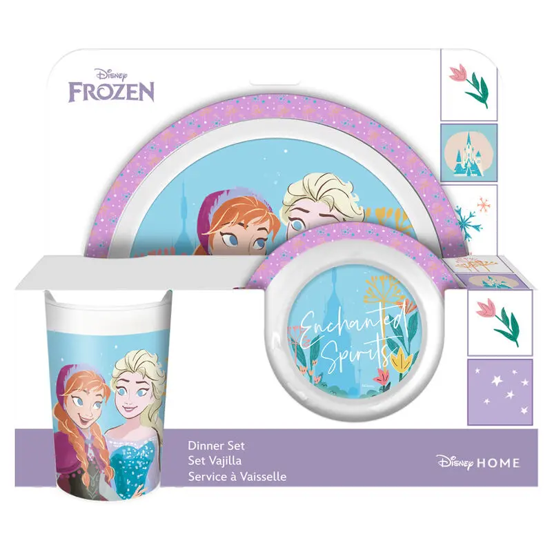 Disney Frozen Frühstücksset termékfotó