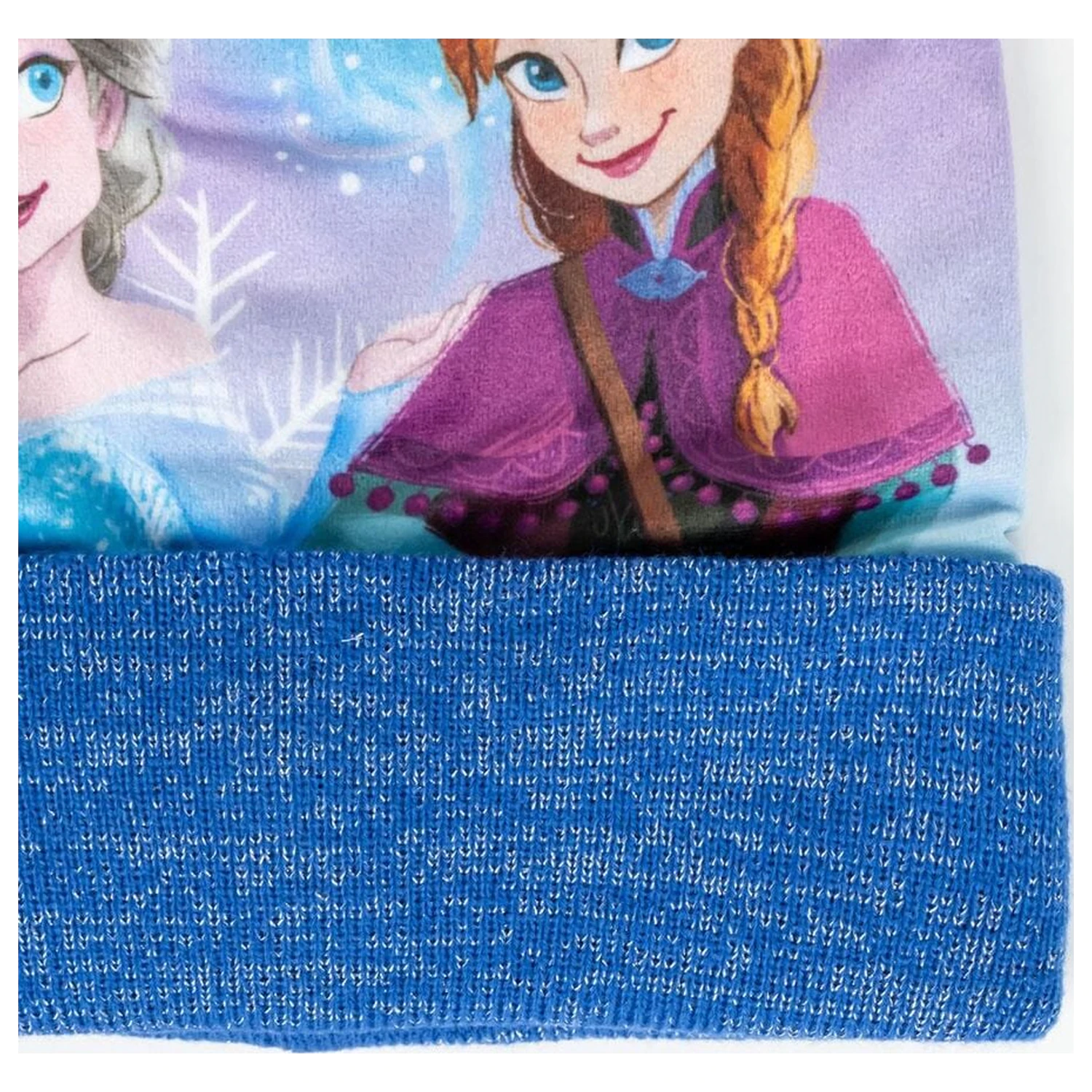 Disney Frozen Set Hut Handschuhe Halswärmer Produktfoto