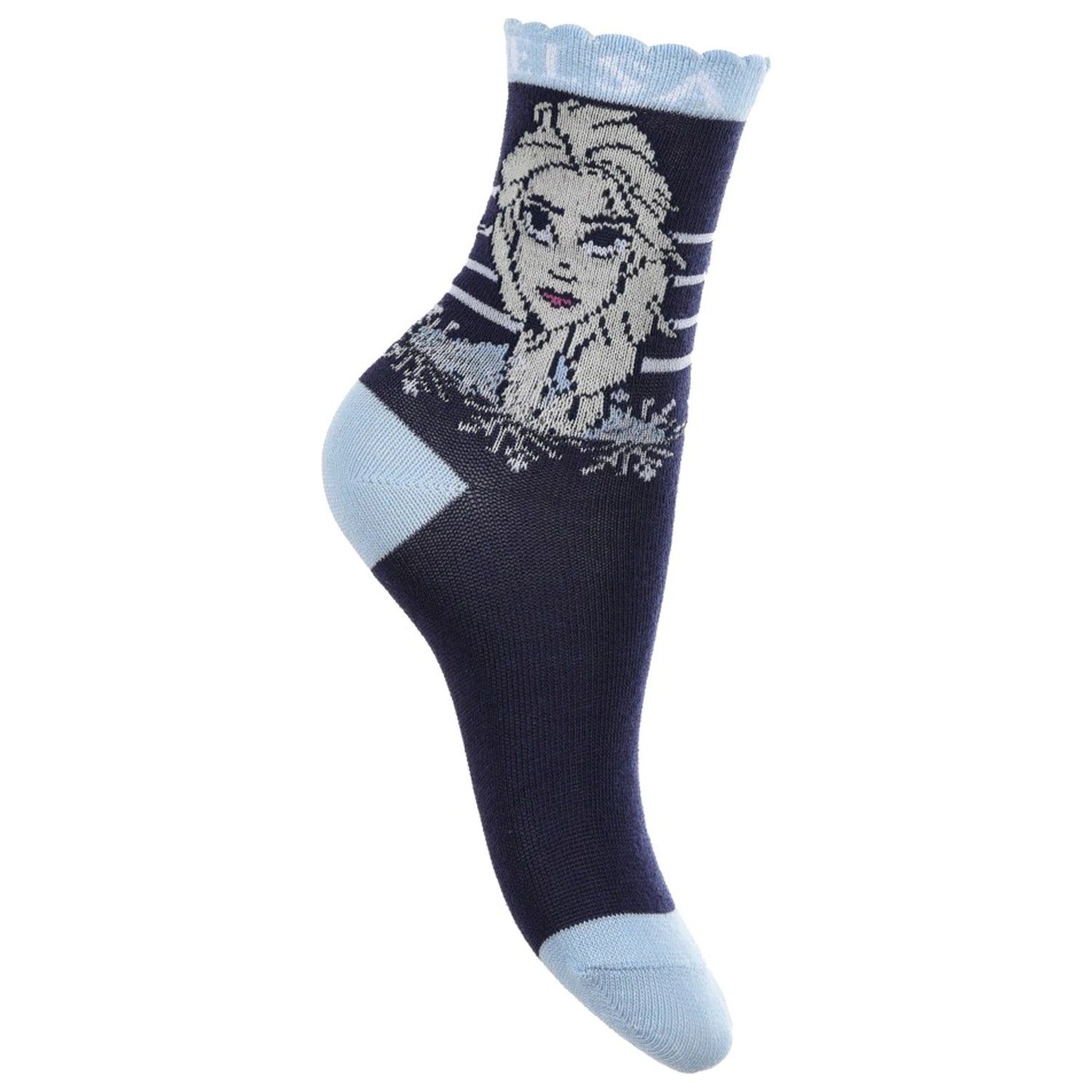 Disney Frozen Sisters Kinder Socken 31/34 Produktfoto