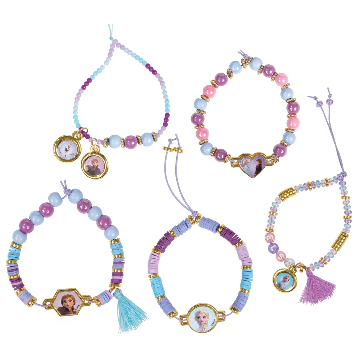 Disney Frozen Sisters Perlen-Set Produktfoto