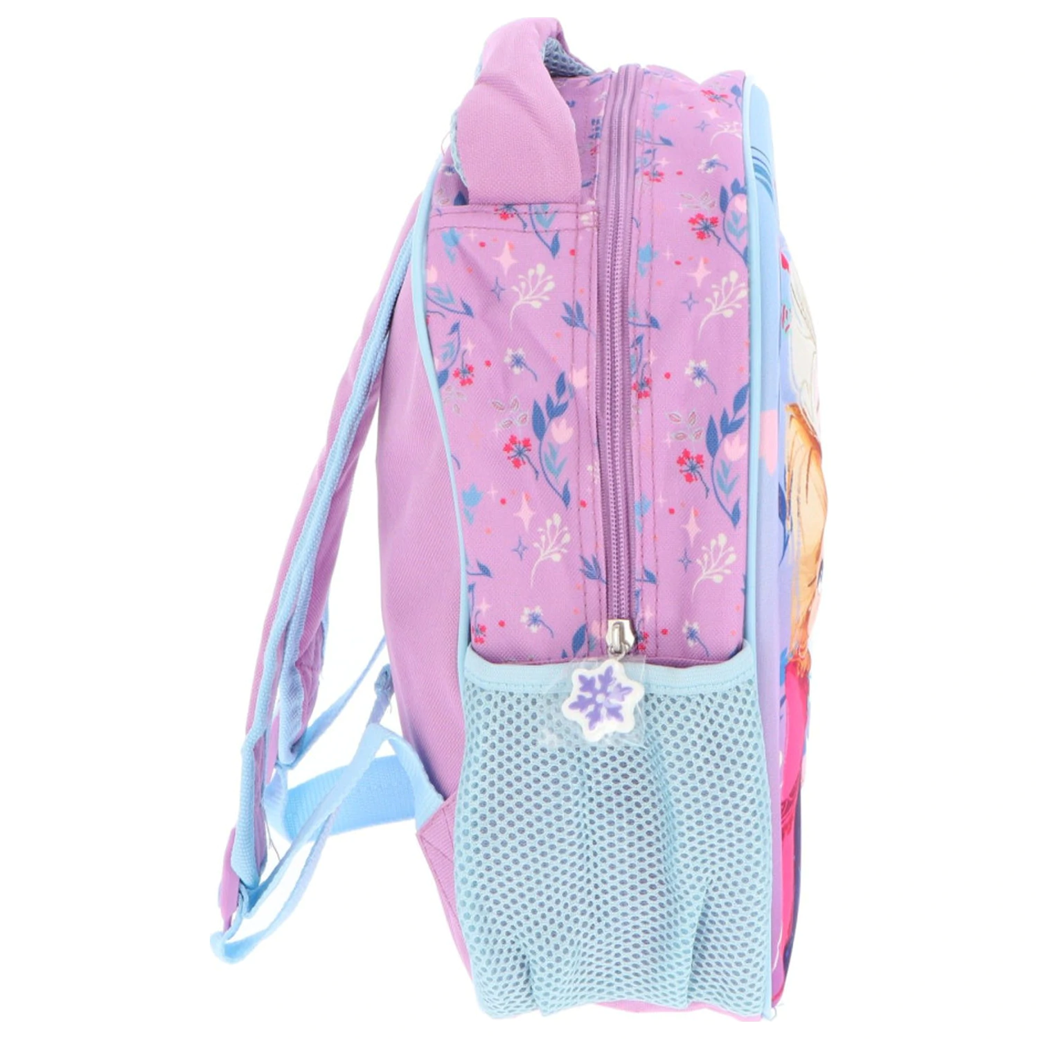 Disney Frozen Sisters of Snow Deluxe 3D Rucksack, Tasche 30 cm Produktfoto
