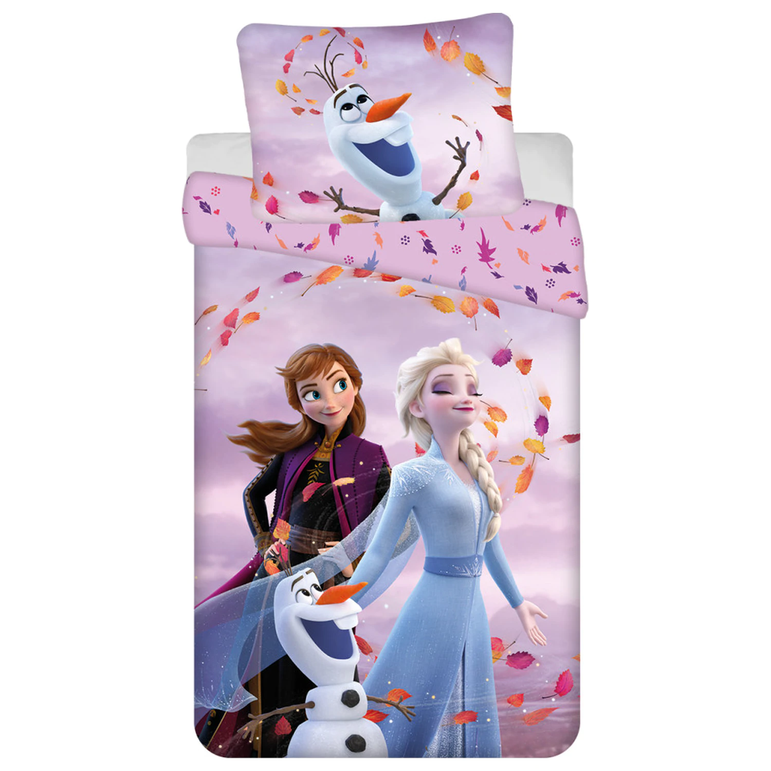 Disney Frozen Sky Bettbezug Produktfoto