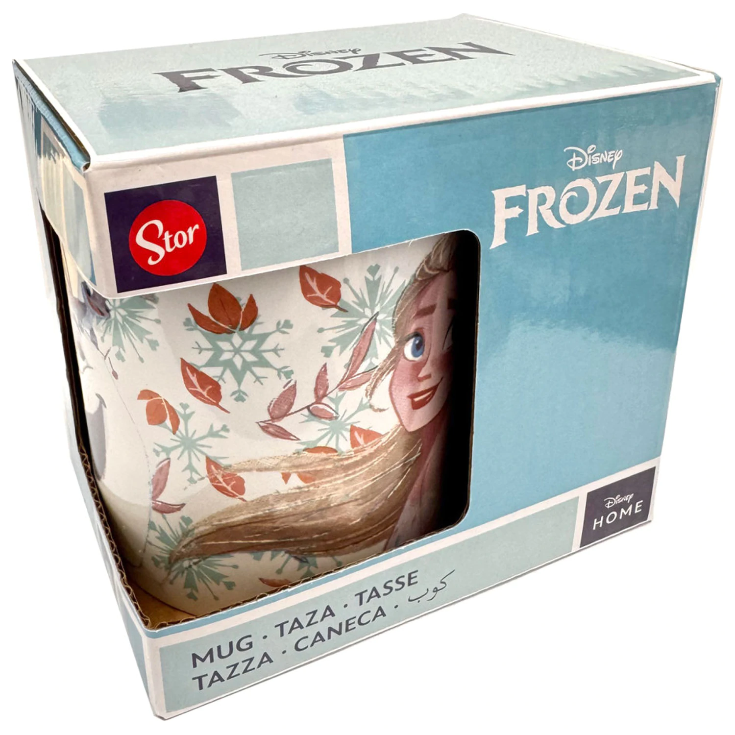 Disney Frozen Snowy Tale Tasse Produktfoto