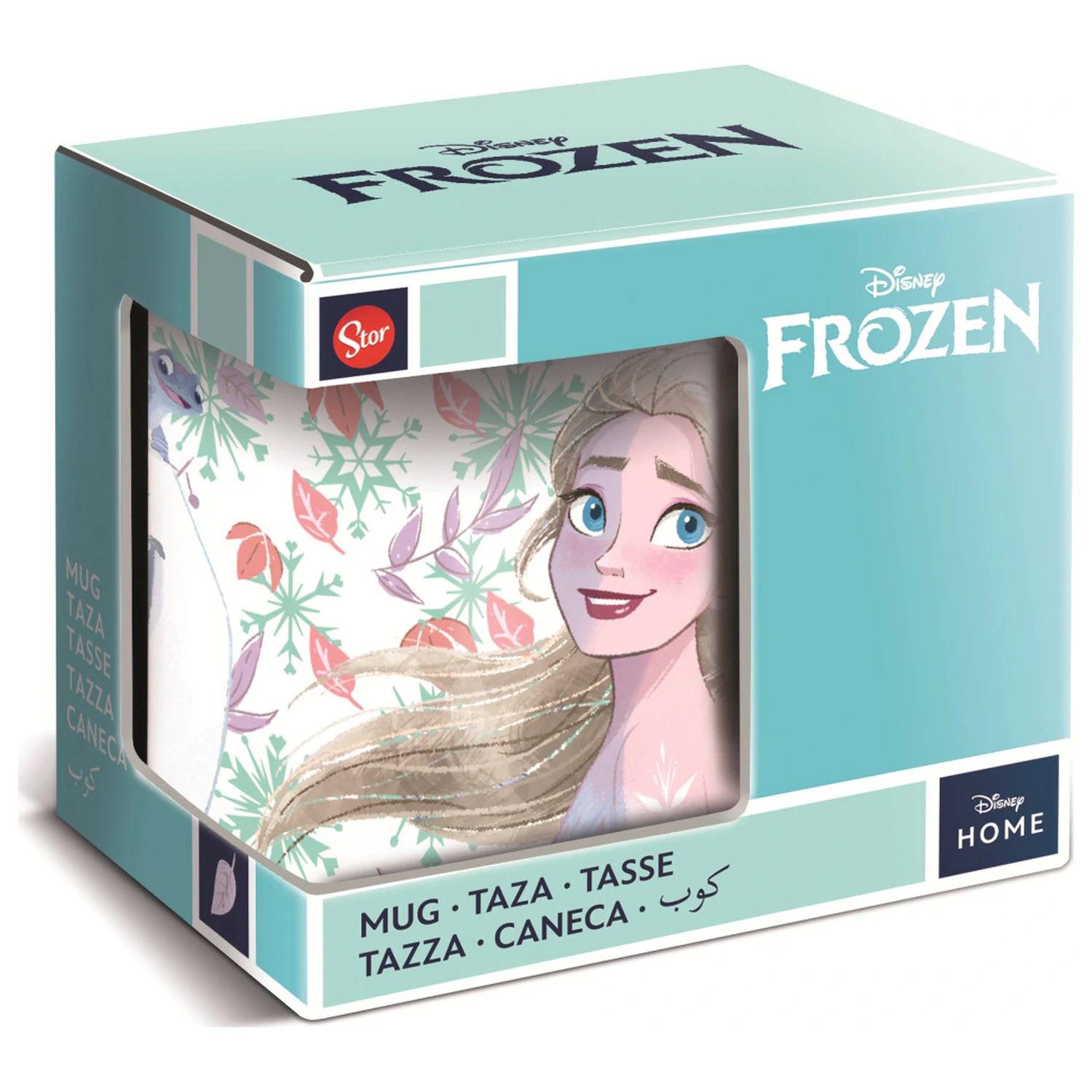 Disney Frozen Snowy Tale Tasse Produktfoto
