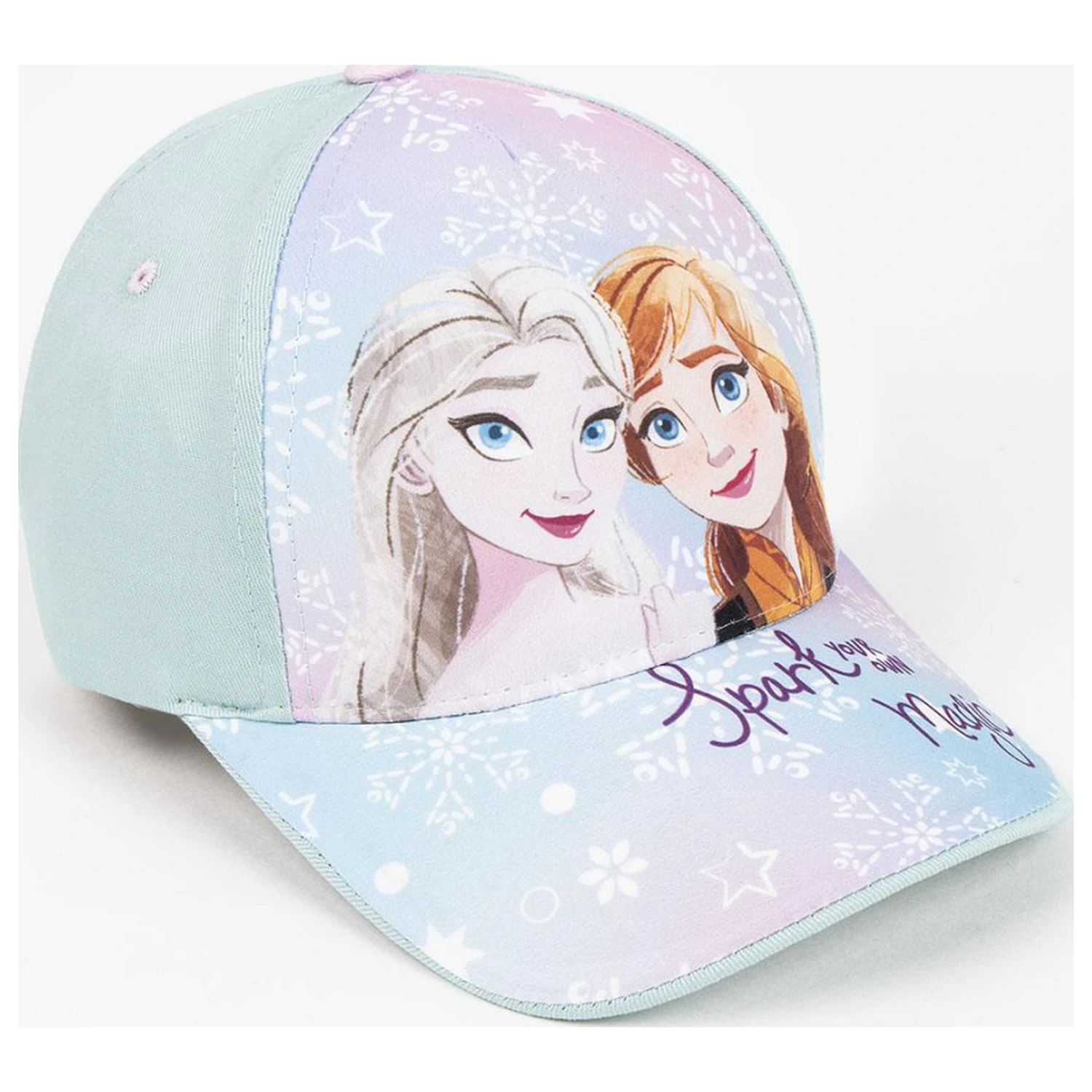 Disney Frozen Spark Kinder Baseballmütze 53 cm Produktfoto