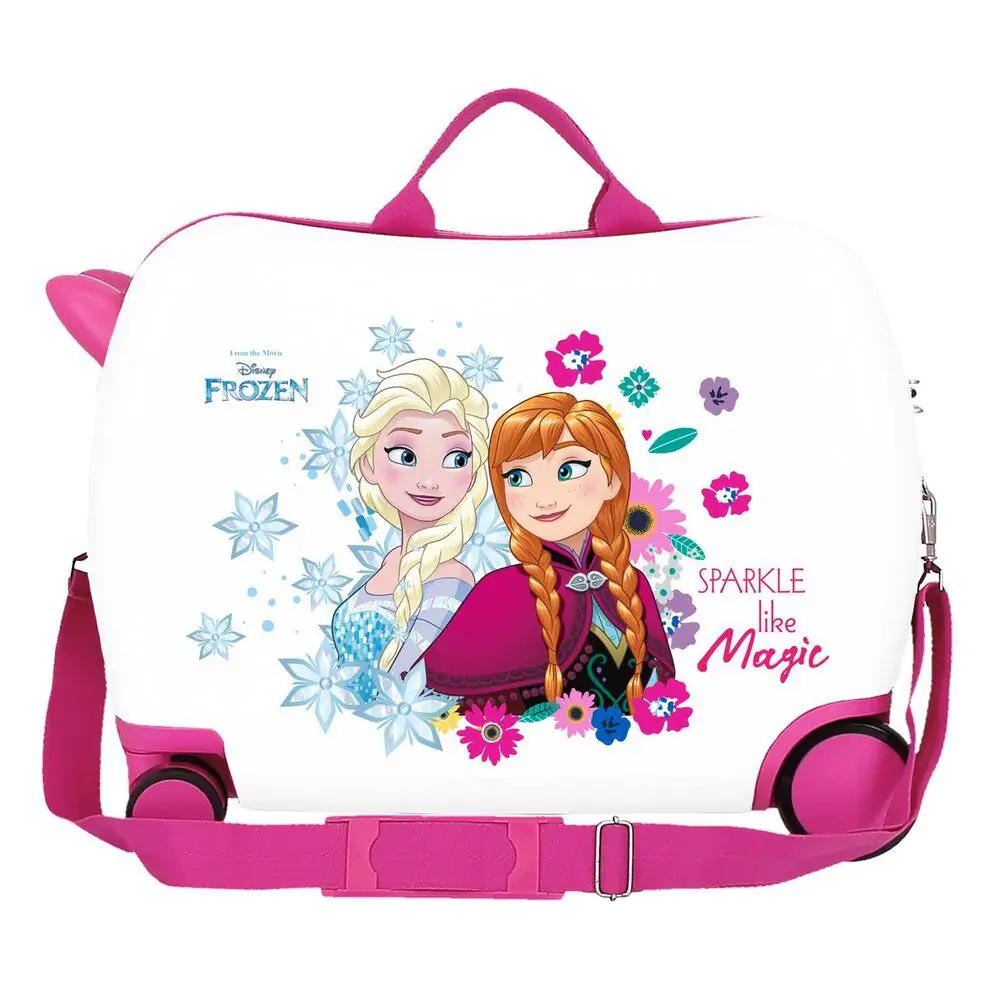 Disney Frozen Sparkle Like Magic ABS Koffer 50 cm Produktfoto