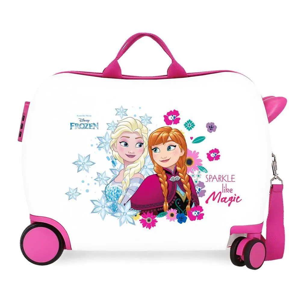 Disney Frozen Sparkle Like Magic ABS Koffer 50 cm Produktfoto