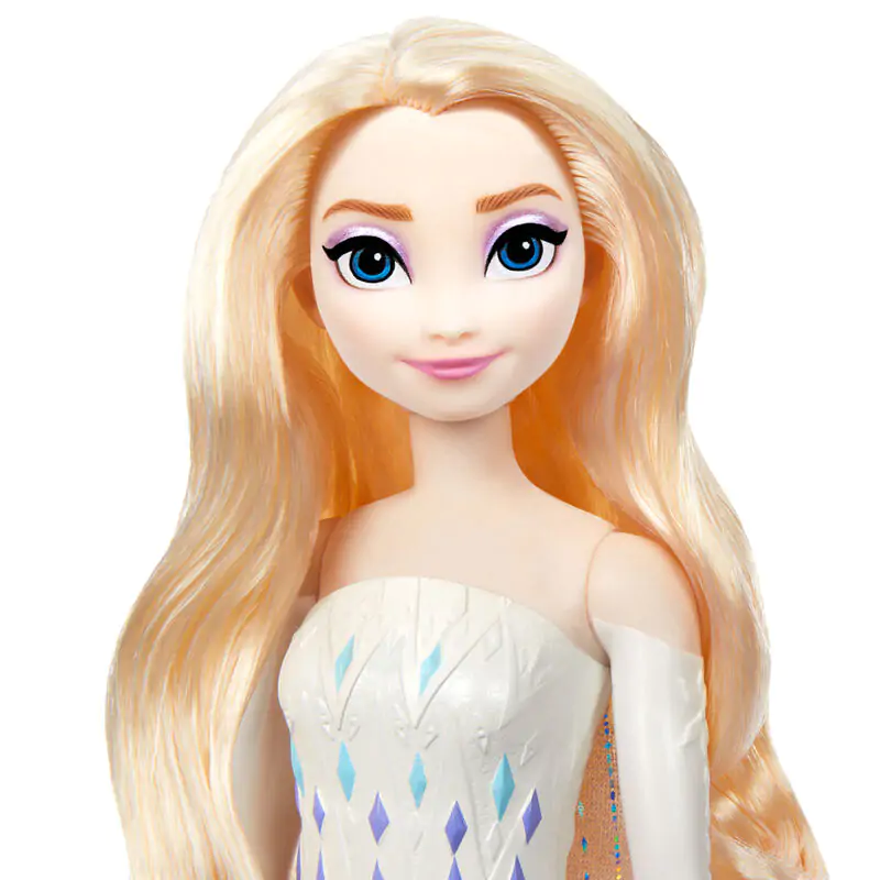 Disney Frozen Spin and Reveal Elsa Puppe termékfotó