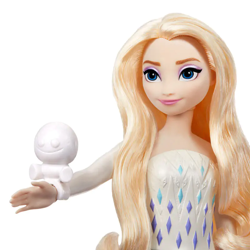 Disney Frozen Spin and Reveal Elsa Puppe termékfotó