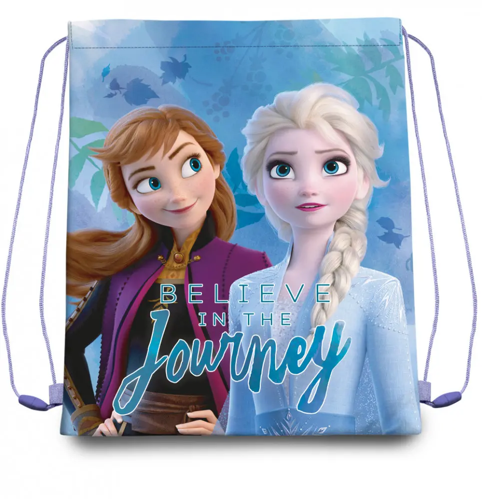 Disney Frozen Sporttasche Gym Tasche 40 cm Produktfoto