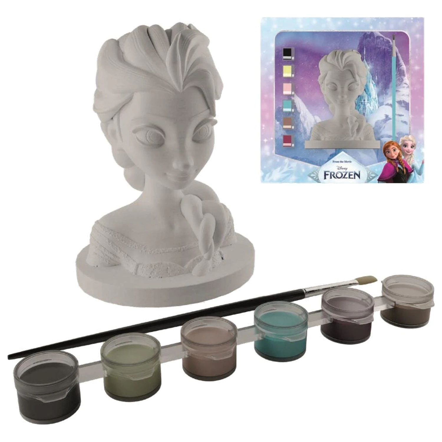 Disney Frozen Malfigur Produktfoto