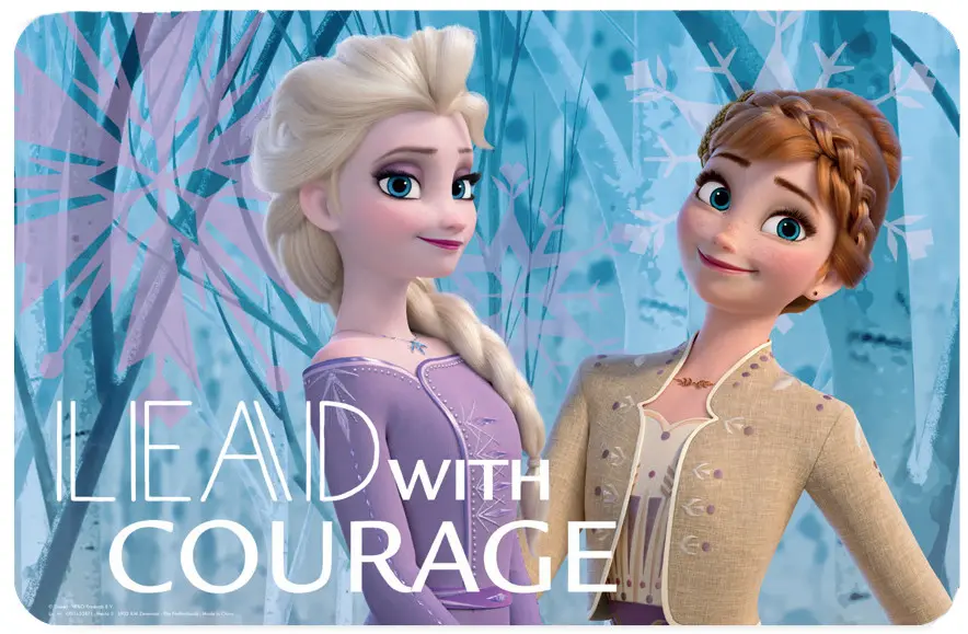 Disney Frozen Platzmatte 43*28 cm Produktfoto