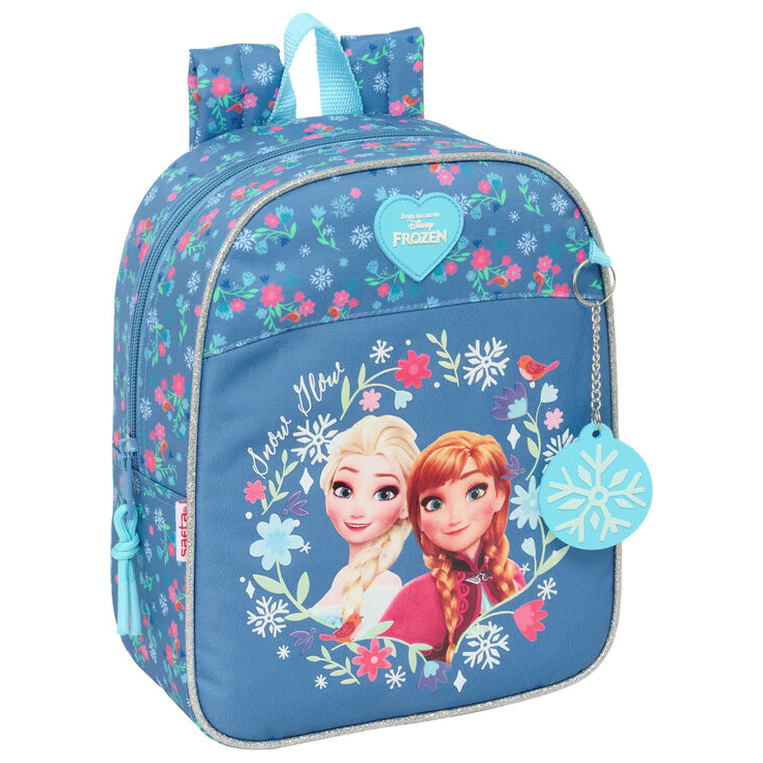 Disney Frozen anpassbarer Rucksack 27cm Produktfoto