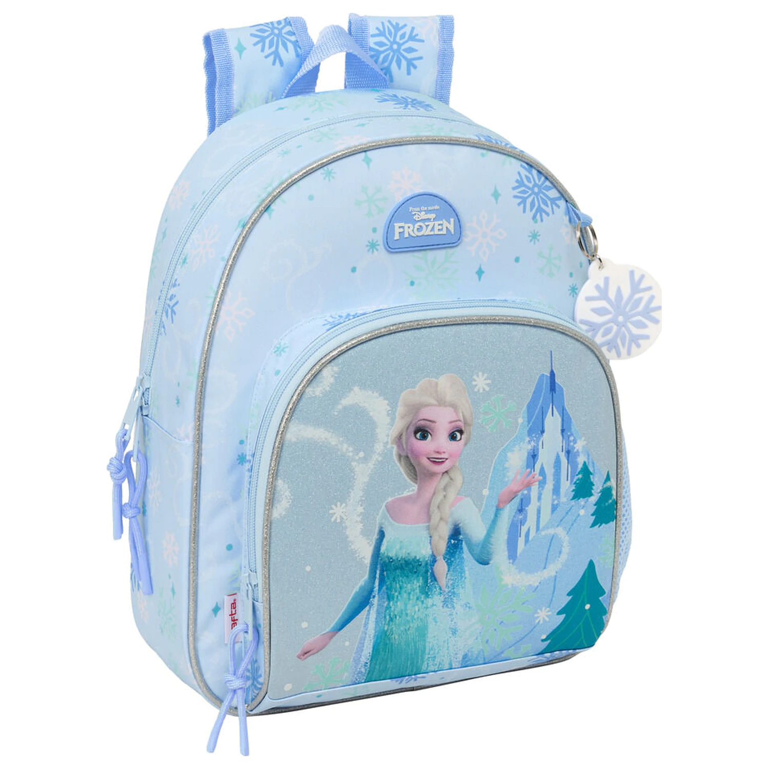 Disney Frozen anpassbarer Rucksack 34cm Produktfoto