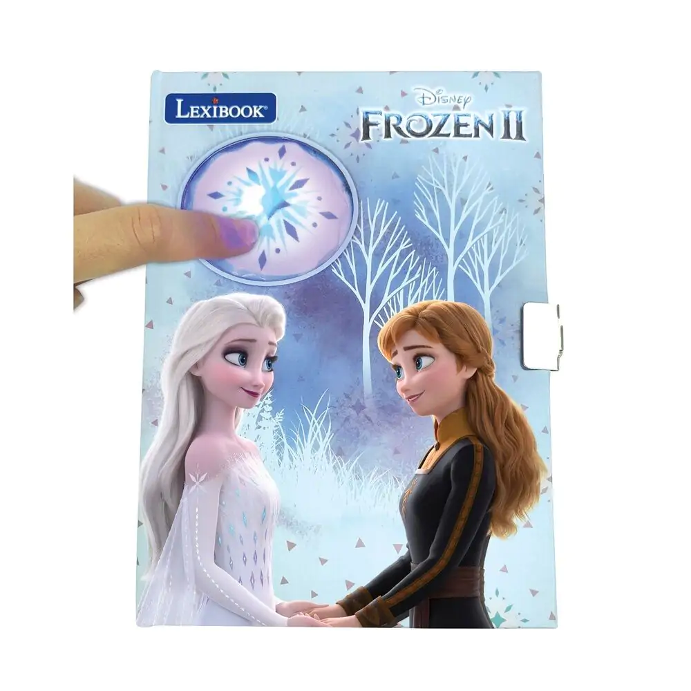 Disney Frozen Elektronischer Tagebuch termékfotó