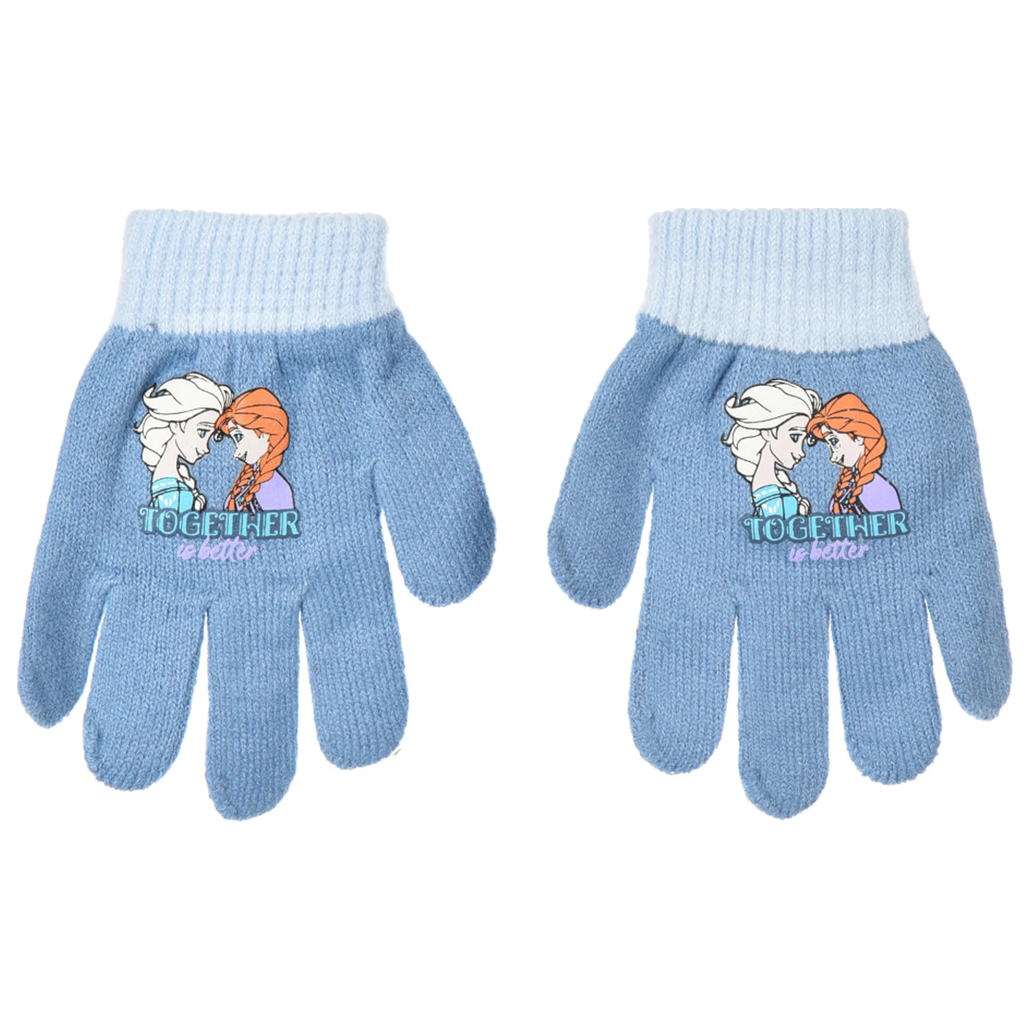 Disney Frozen Together Kinder Handschuhe Produktfoto