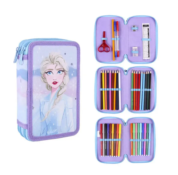 Disney Frozen 2 Dreifaches Mäppchen Produktfoto