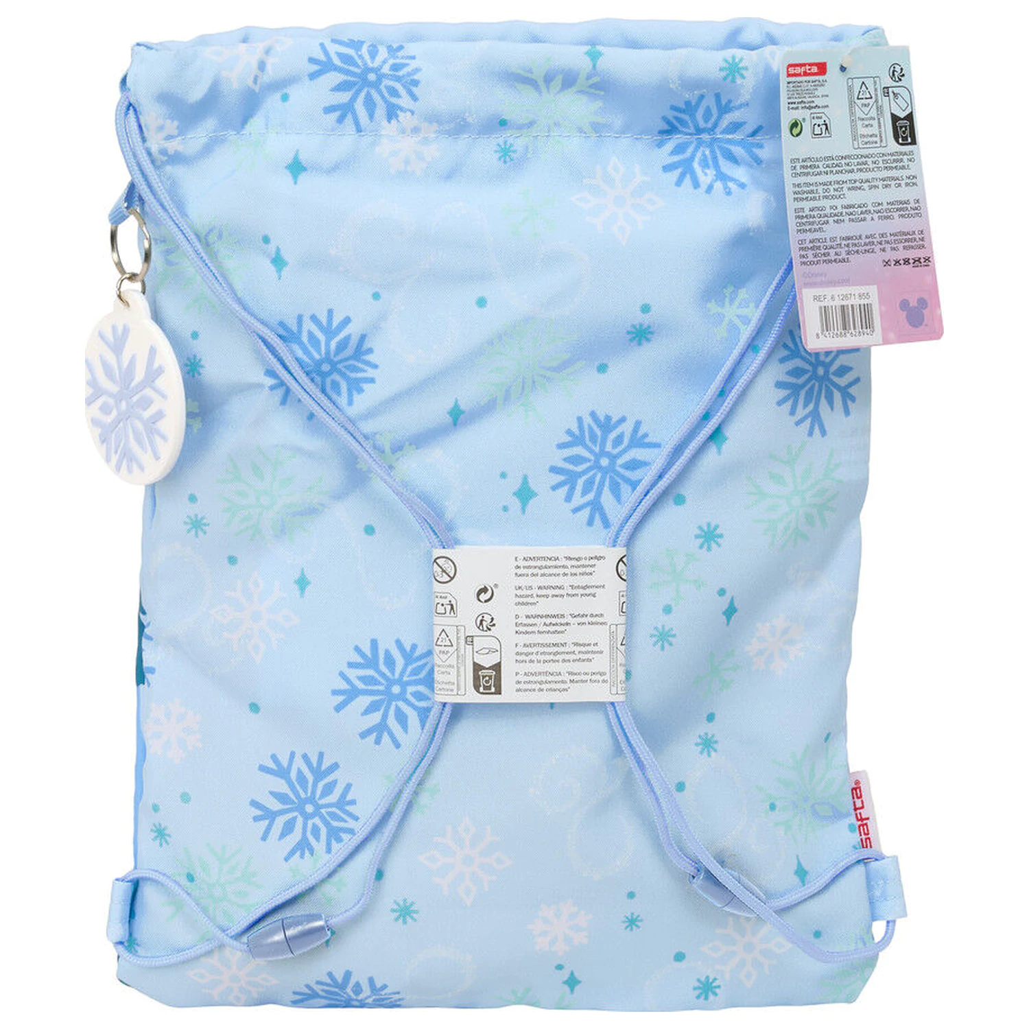 Disney Frozen Sporttasche 34cm Produktfoto