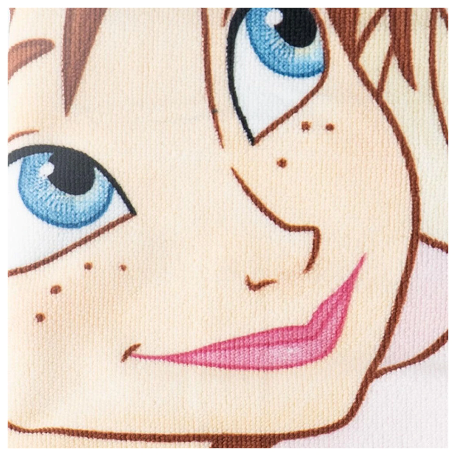 Disney Frozen Handtuch + Schwimmbrillen Set Produktfoto