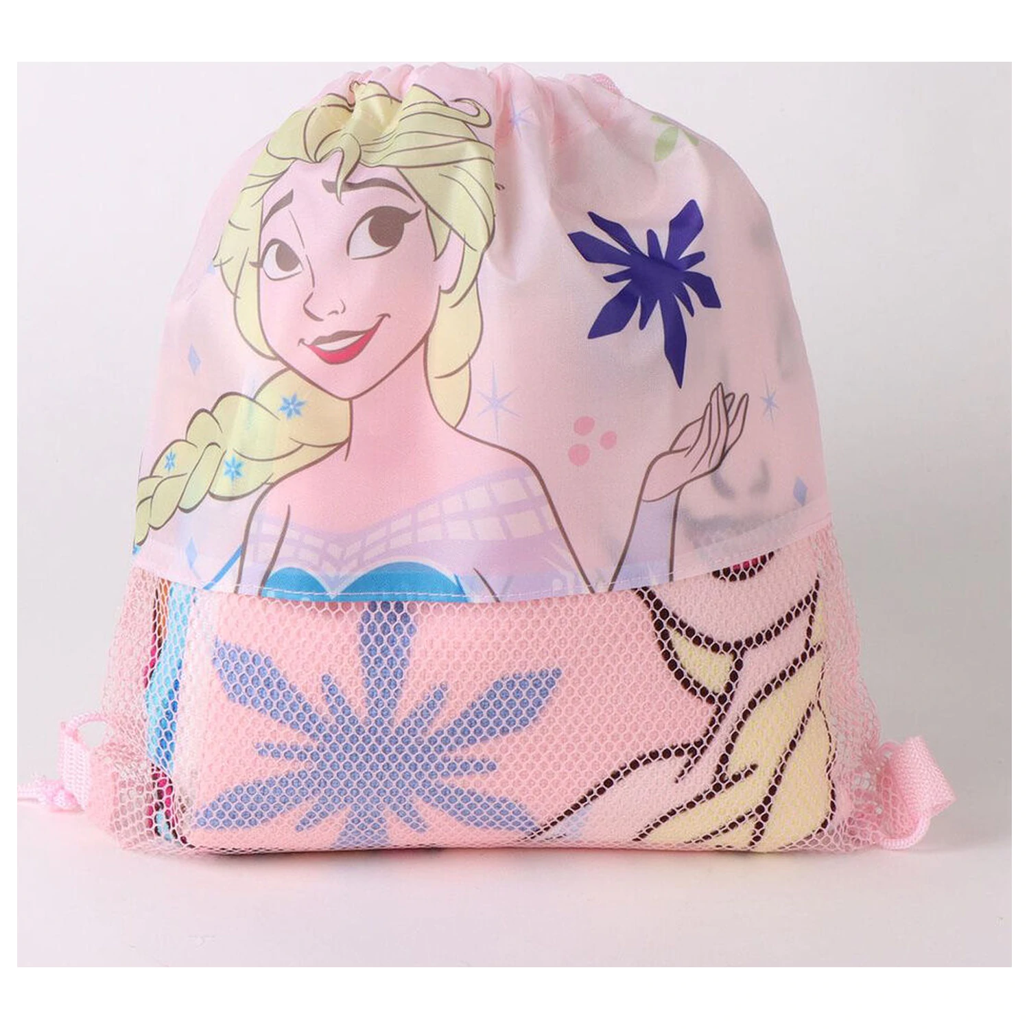 Disney Frozen Handtuch + Tasche + Kappe Set Produktfoto