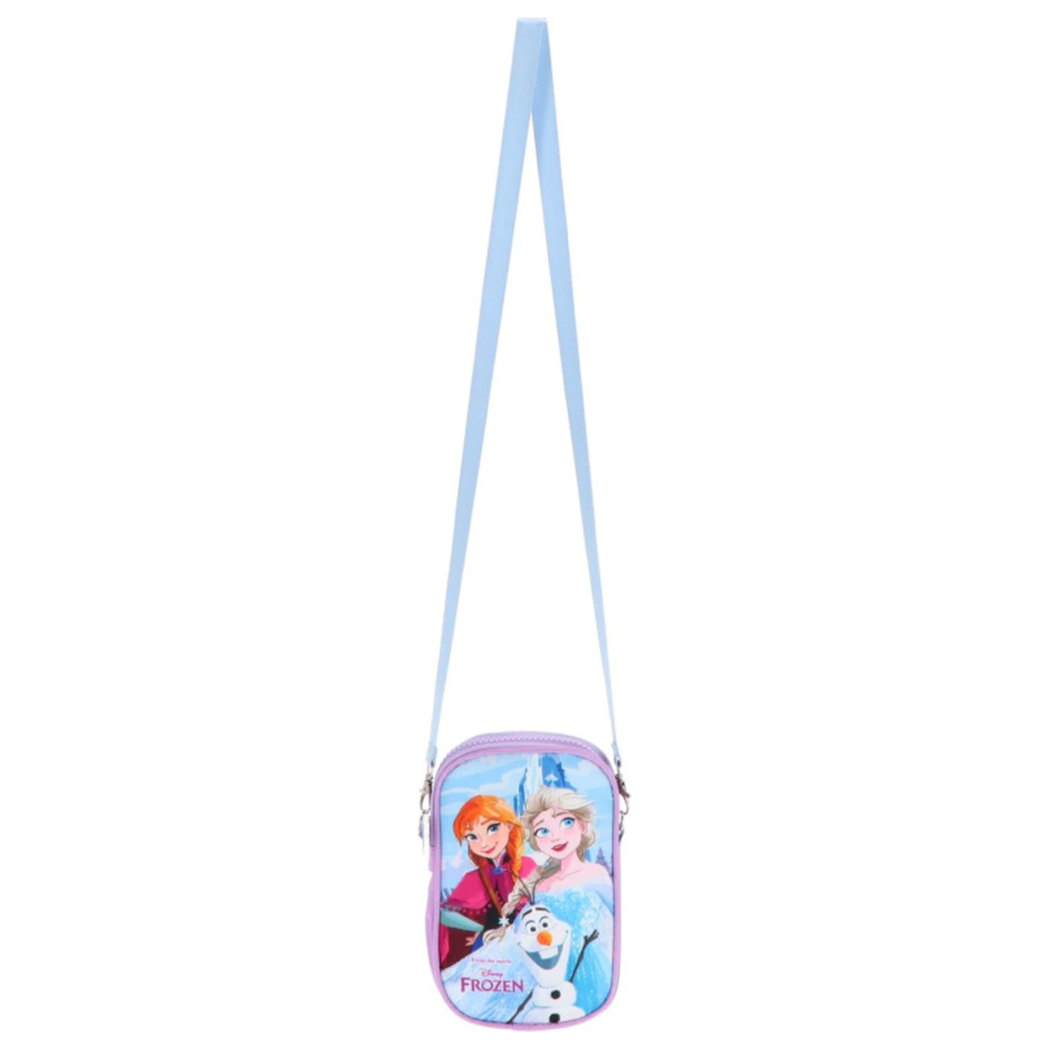 Disney Frozen Trio Deluxe Handy Halterung Tasche 18 cm Produktfoto