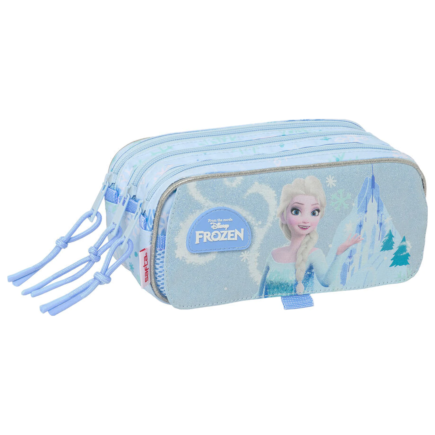 Disney Frozen Dreifach-Federmäppchen Produktfoto