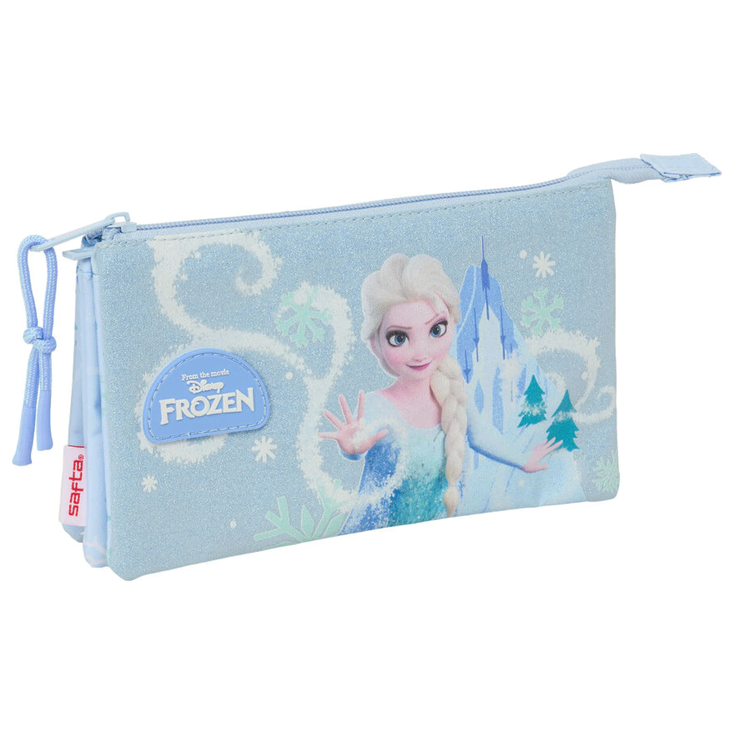 Disney Frozen Dreifach-Federmäppchen Produktfoto