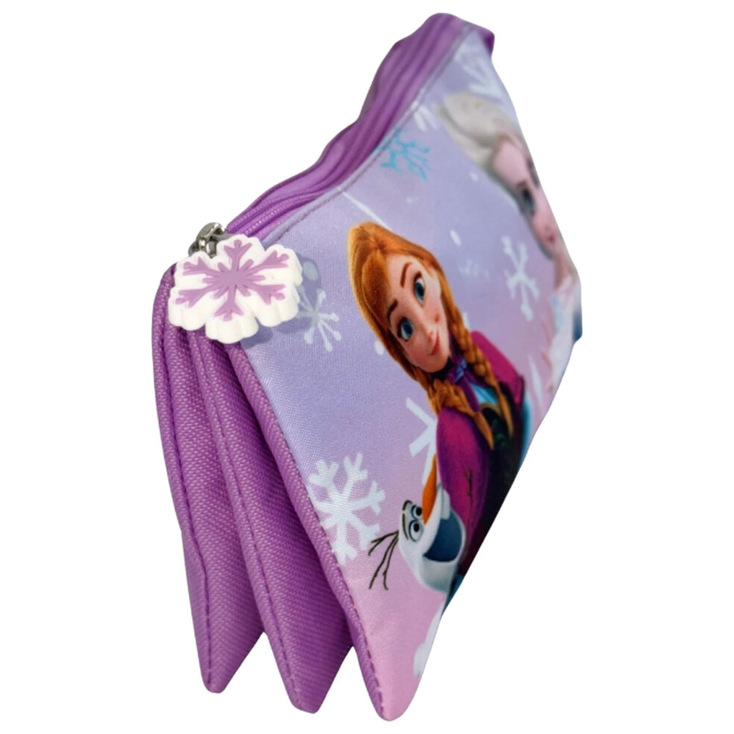 Disney Frozen dreifaches Federmäppchen Produktfoto