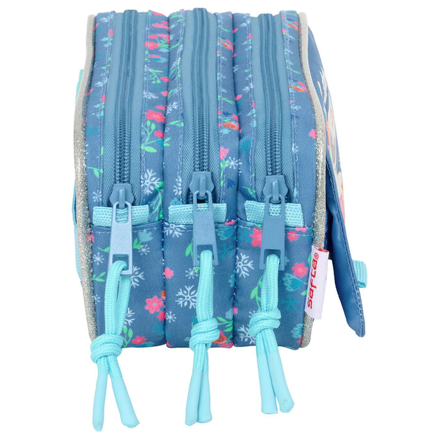 Disney Frozen dreifaches Federmäppchen Produktfoto