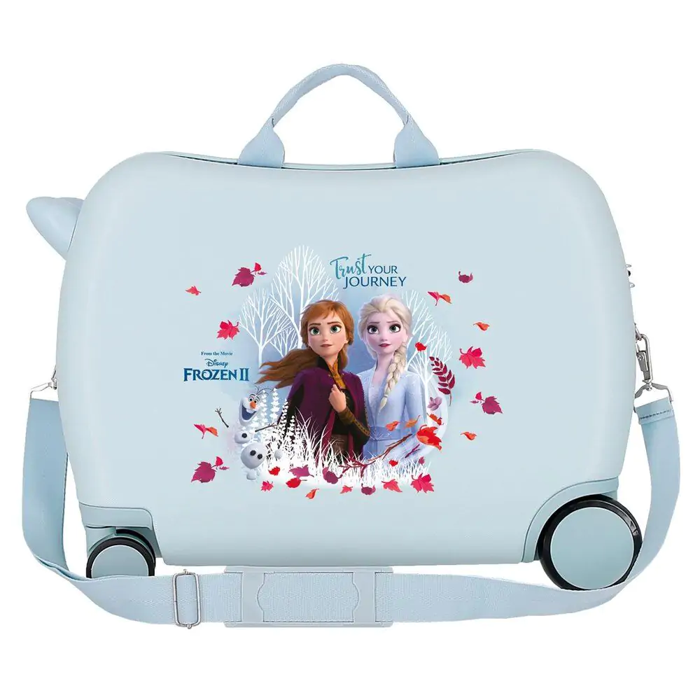 Disney Frozen Trust Your Journey ABS Koffer 50cm Produktfoto