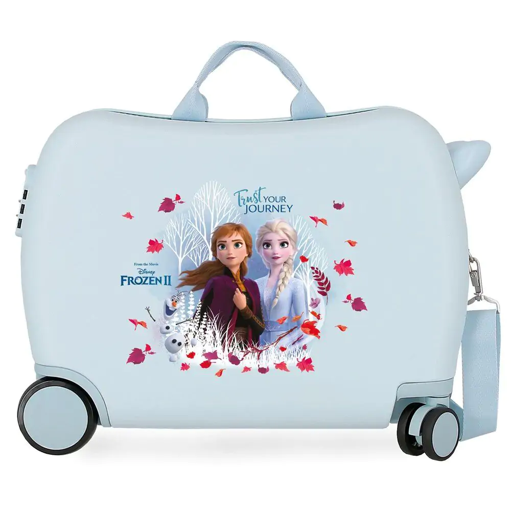 Disney Frozen Trust Your Journey ABS Koffer 50cm Produktfoto