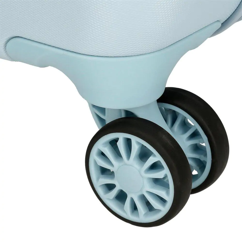 Disney Frozen Trust Your Journey ABS Trolley Koffer 55cm Produktfoto