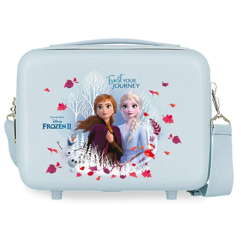 Disney Frozen Trust Your Journey ABS Kosmetikkoffer Produktfoto