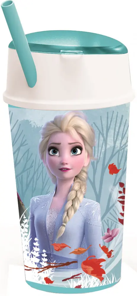 Disney Frozen Getränke- und Snackbecher 400 ml Produktfoto