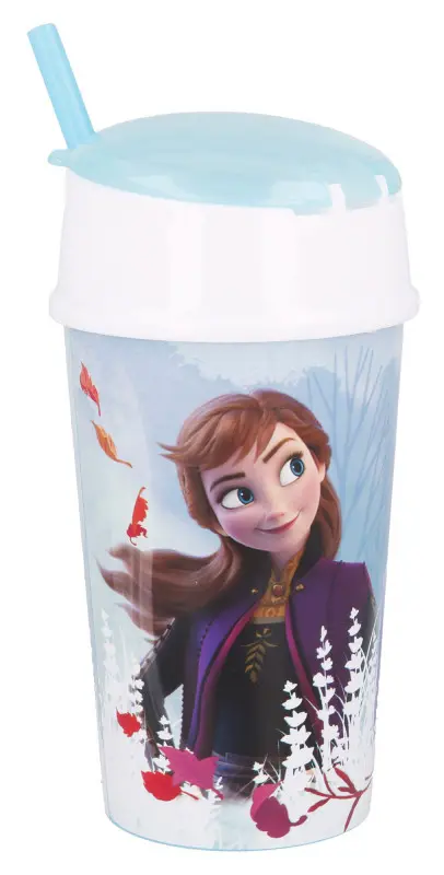 Disney Frozen Getränke- und Snackbecher 400 ml Produktfoto