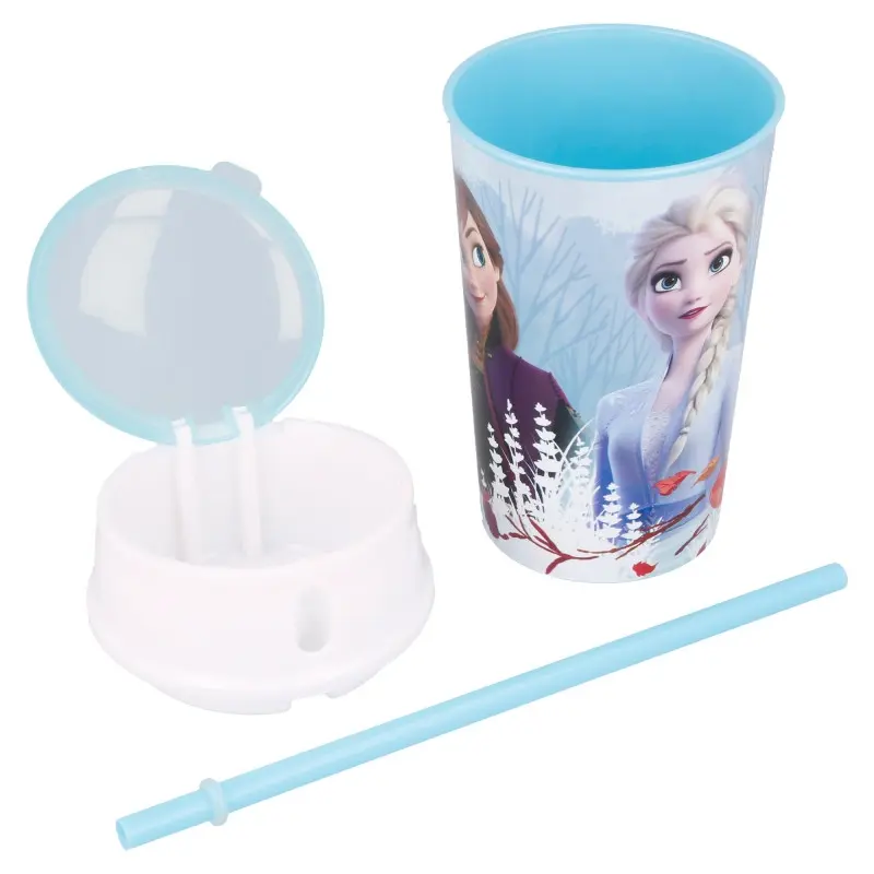 Disney Frozen Getränke- und Snackbecher 400 ml Produktfoto