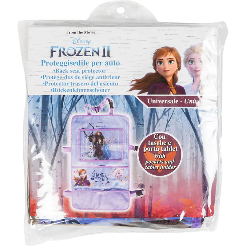 Disney Frozen Rückenlehnenschutz Produktfoto