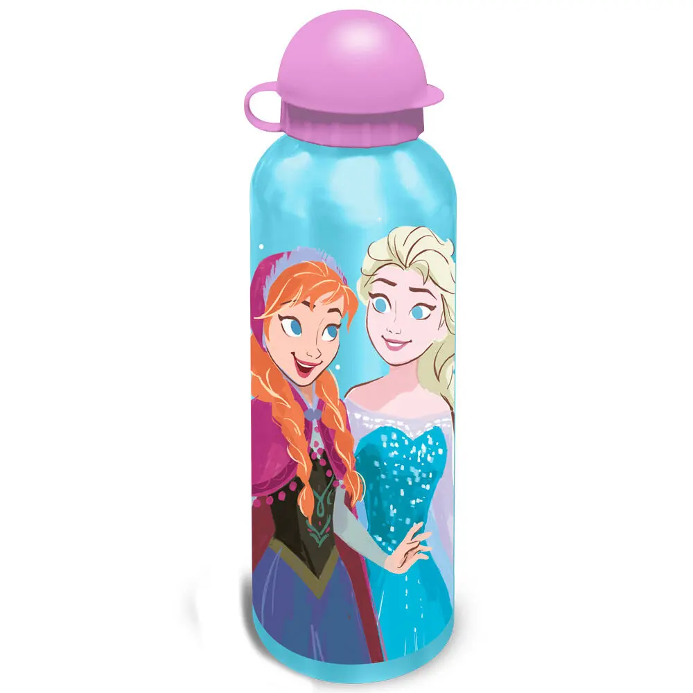 Disney Frozen Lunchbox + Aluminium Flasche 500ml Produktfoto