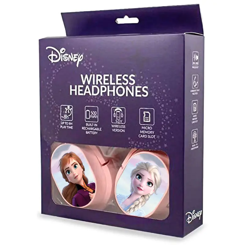 Disney Frozen kabellos Kopfhörer Produktfoto