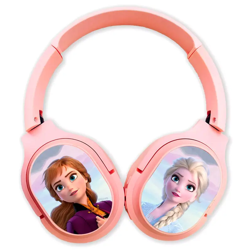 Disney Frozen kabellos Kopfhörer Produktfoto
