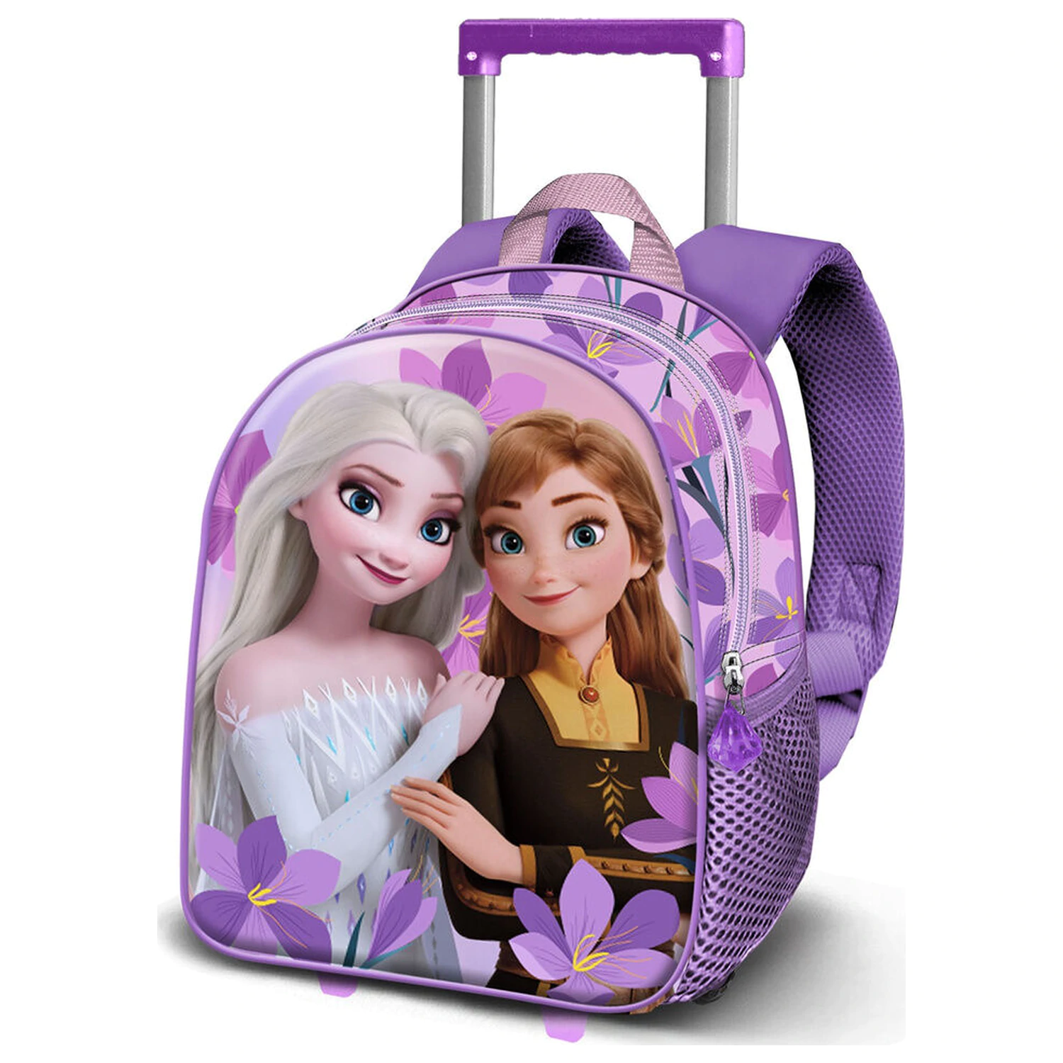 Disney Frozen Violet 3D Trolley 31 cm Produktfoto