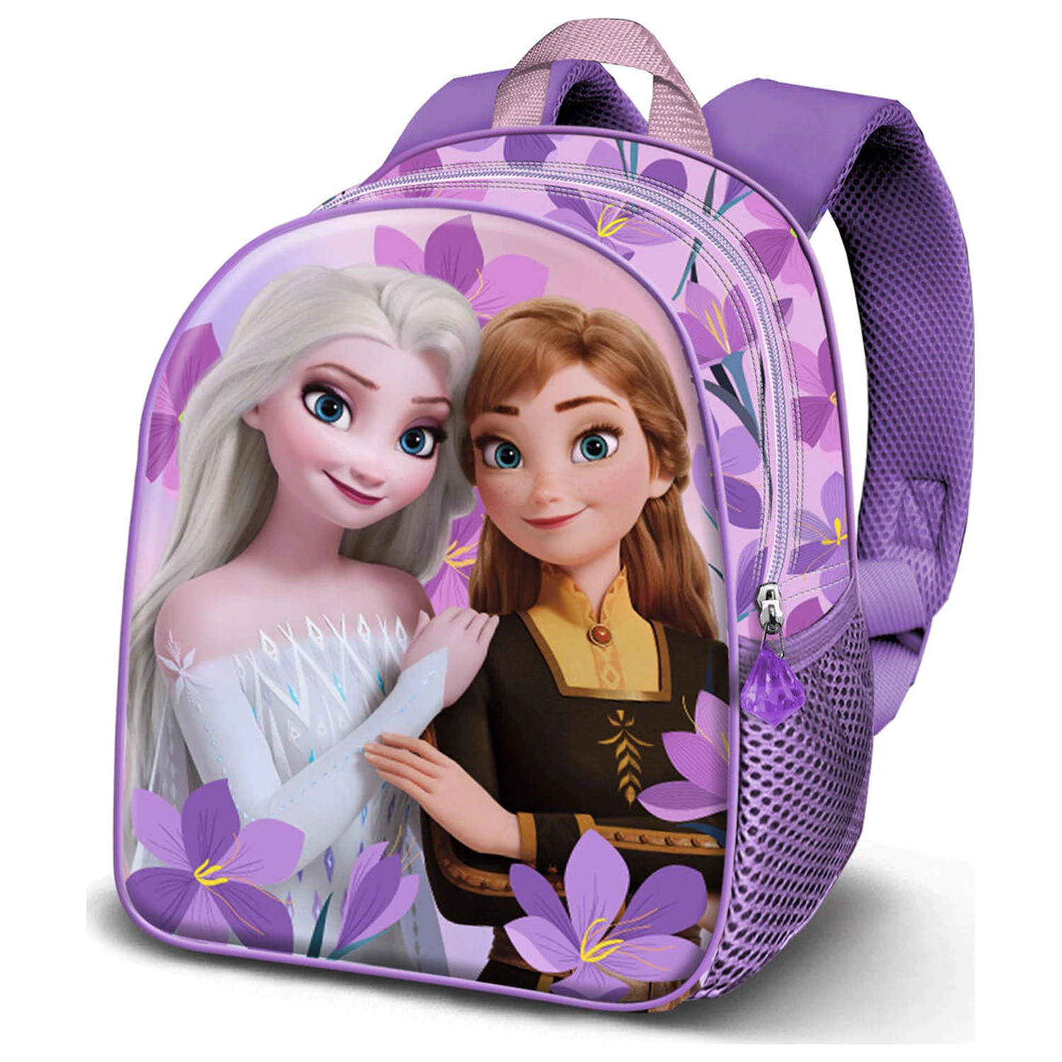 Disney Frozen Violet 3D Rucksack 31cm Produktfoto