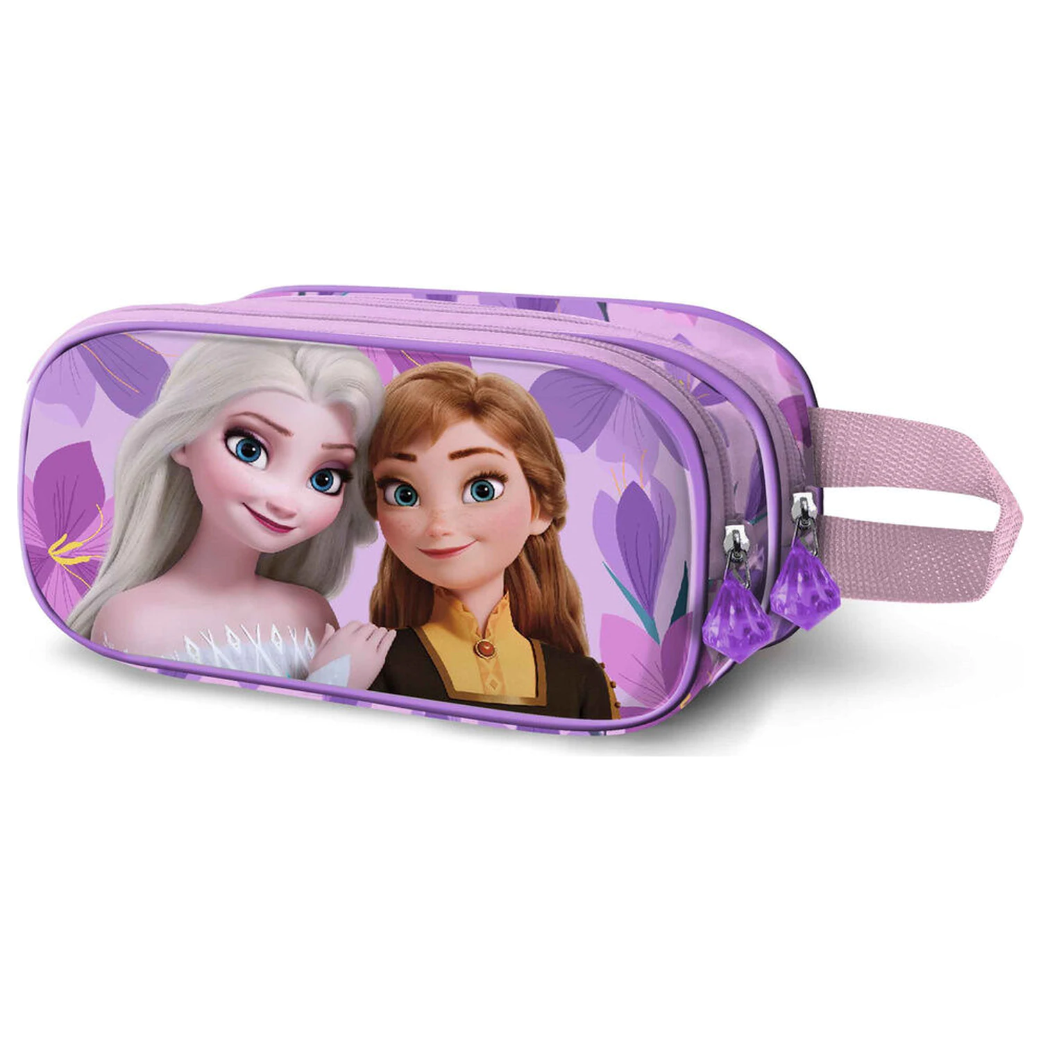 Disney Frozen Violet 3D Federmäppchen Produktfoto