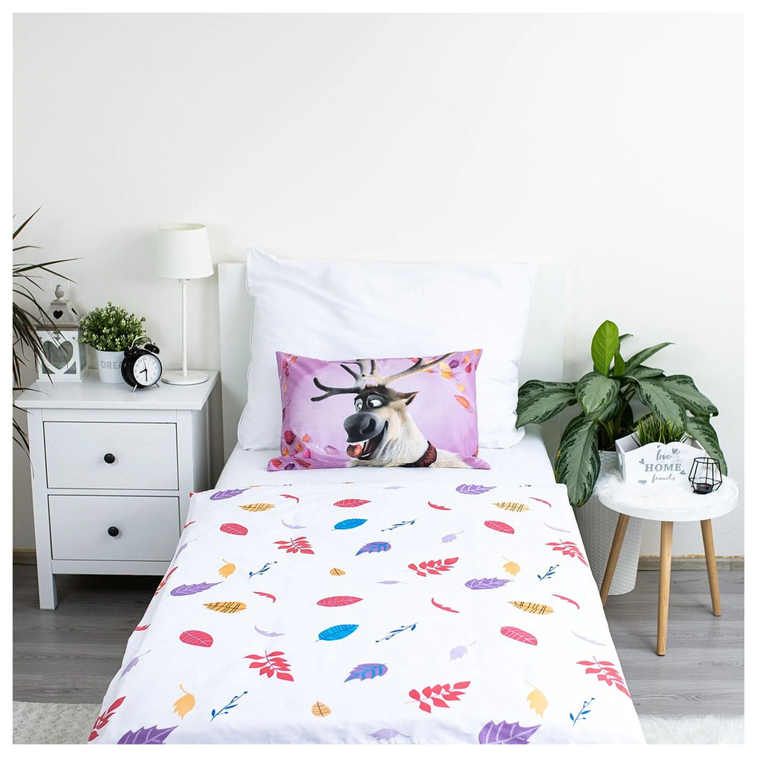 Disney Frozen Wind Kind, Vorschule Bettbezug Produktfoto