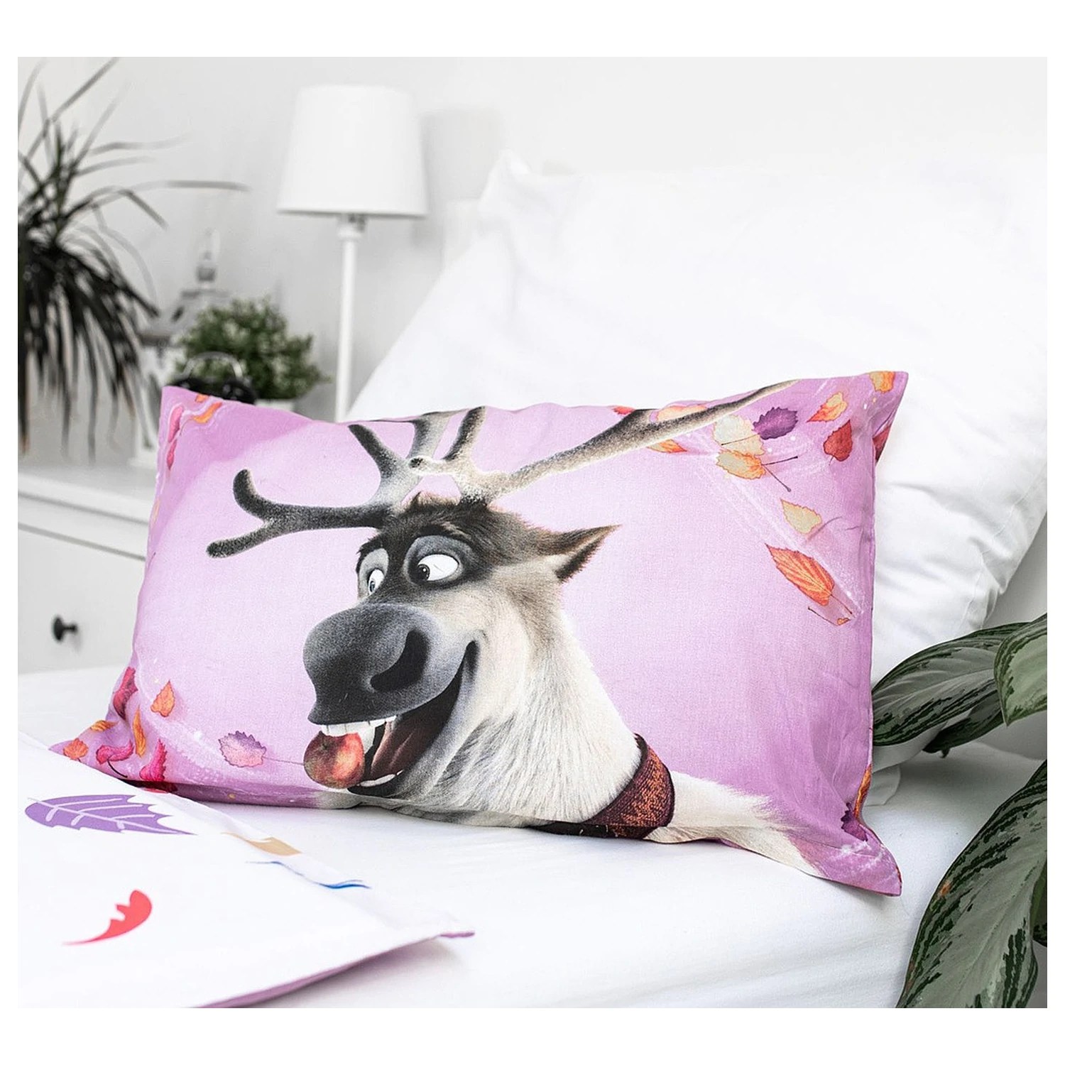 Disney Frozen Wind Kind, Vorschule Bettbezug Produktfoto