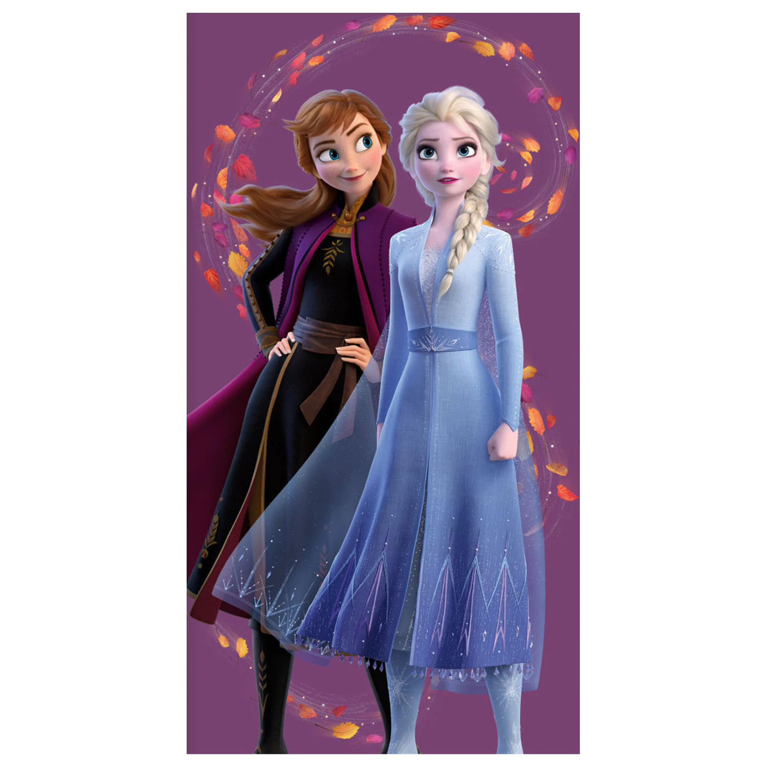 Disney Frozen Windhandtuch Produktfoto