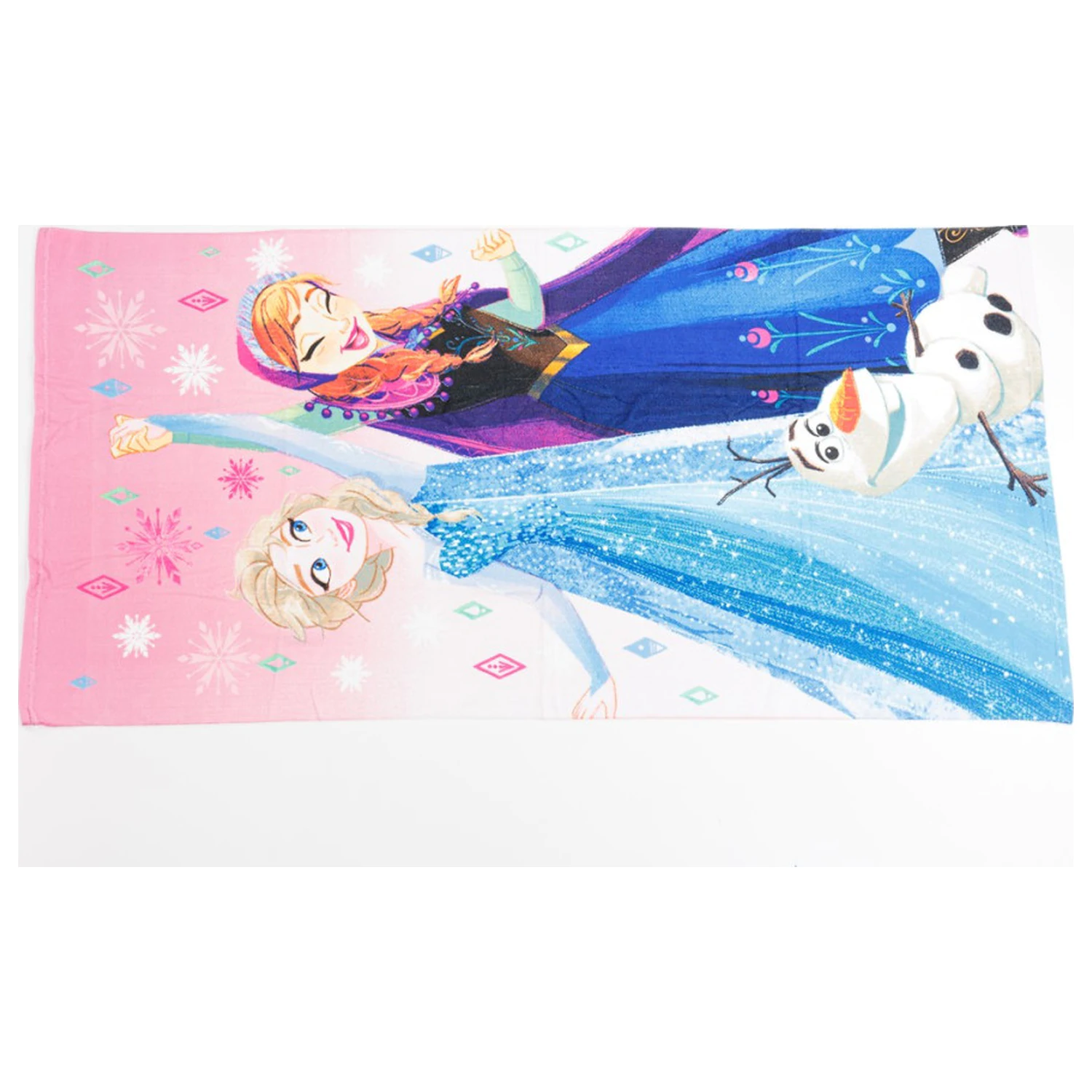 Disney Frozen Wonderland Handtuch Produktfoto