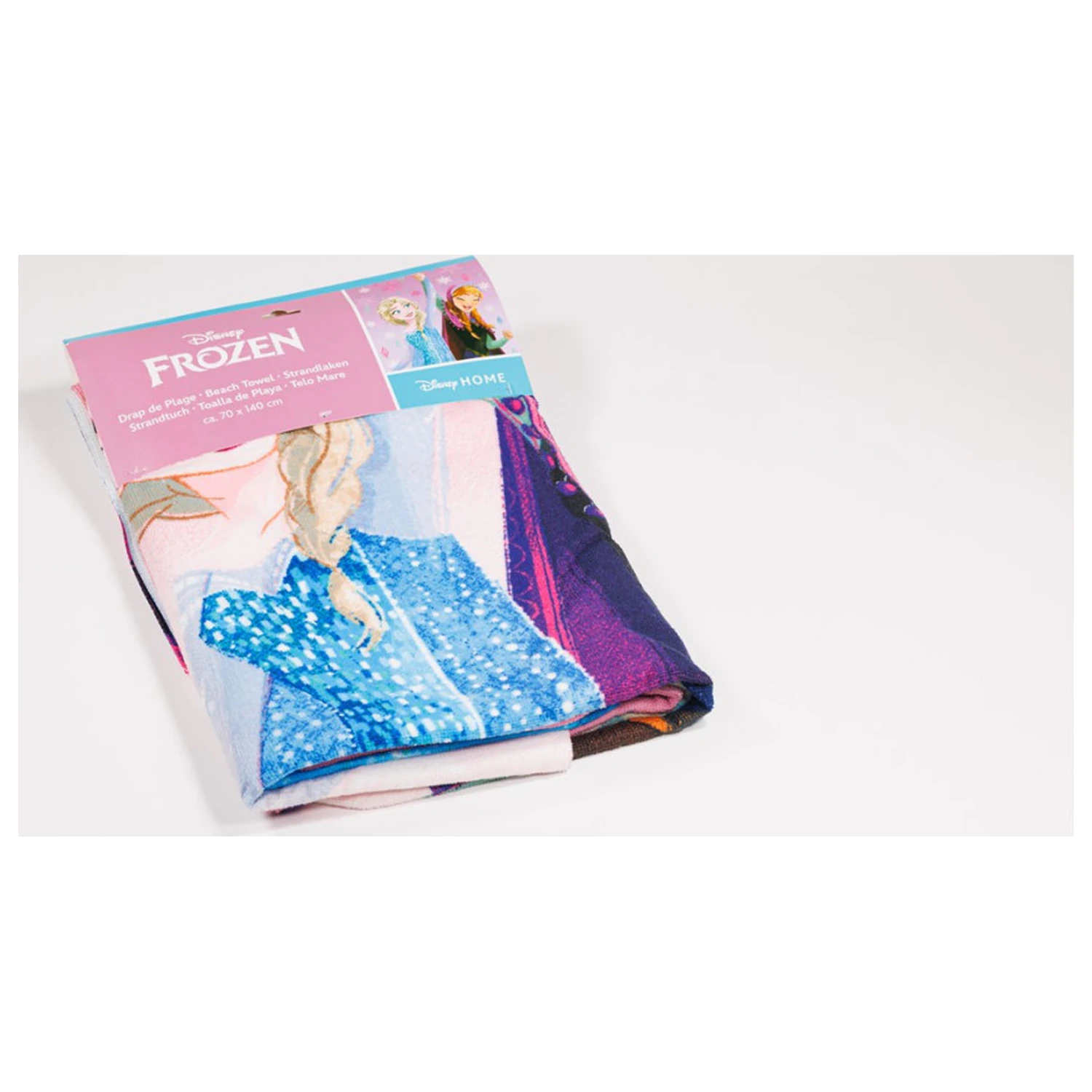 Disney Frozen Wonderland Handtuch Produktfoto