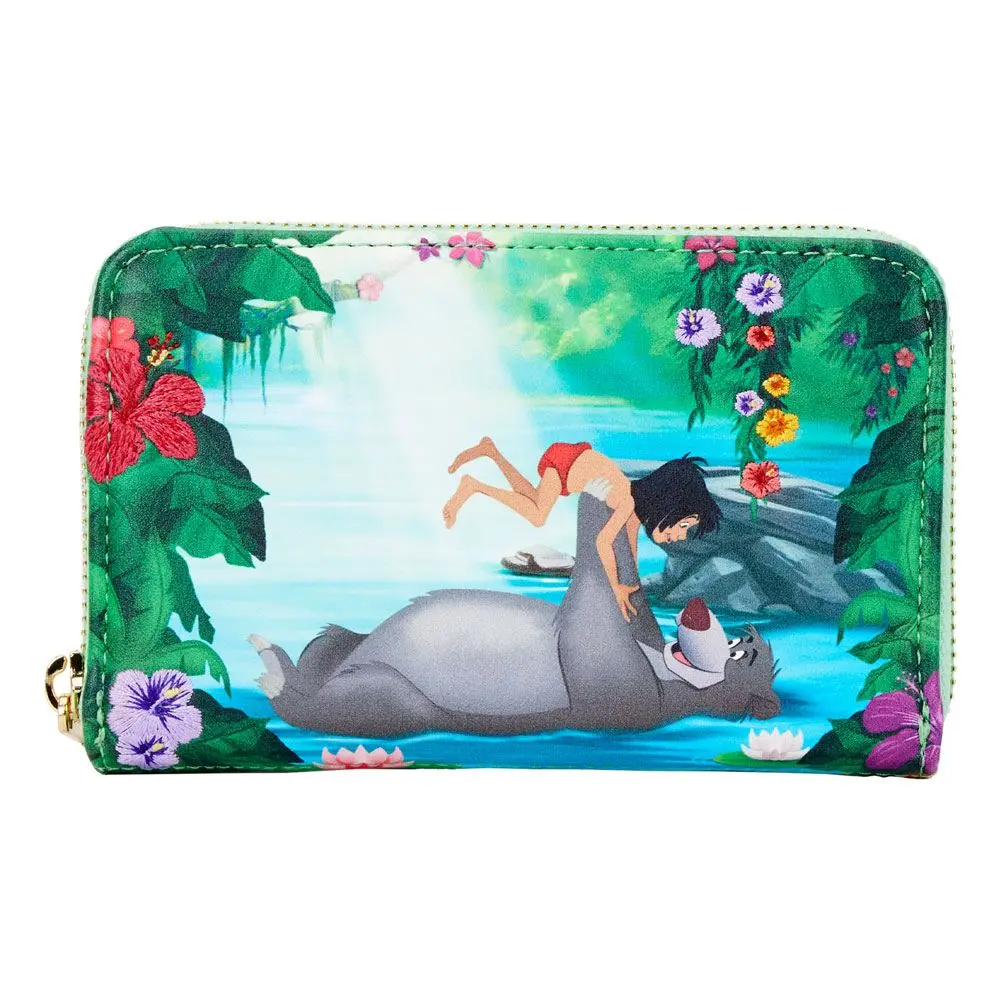 Disney by Loungefly Geldbörse Jungle Book Bare Necessities Produktfoto